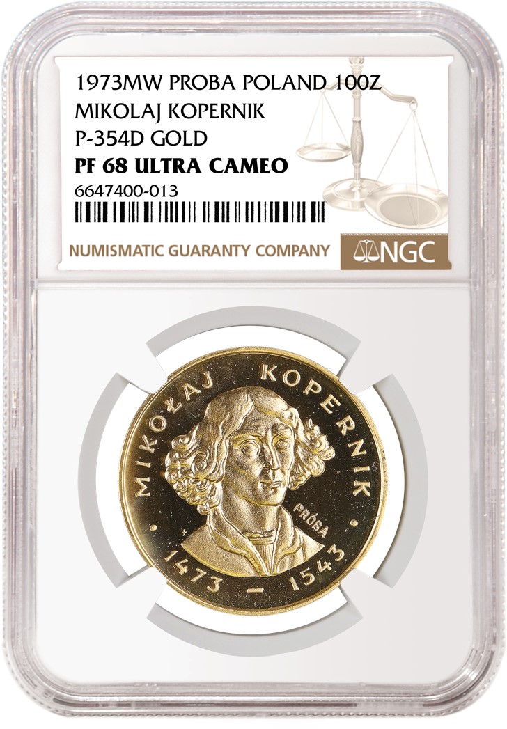 Polish Rarities Being Offered in Upcoming Niemczyk Auction | NGC